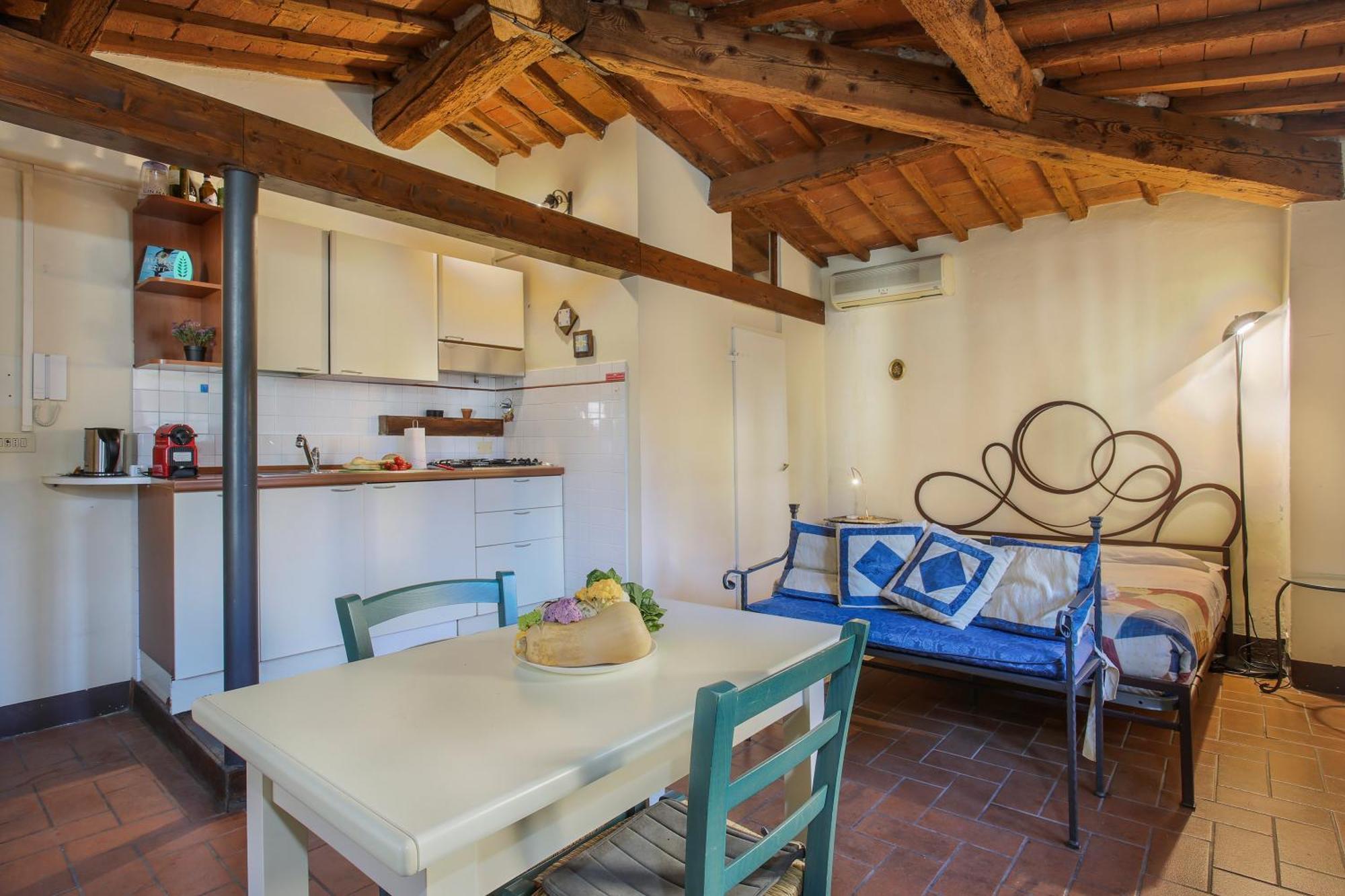 La Torre Di Dante Apartment Флоренция Екстериор снимка